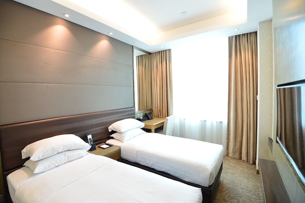 Kew Green Hotel Mongkok 18/53