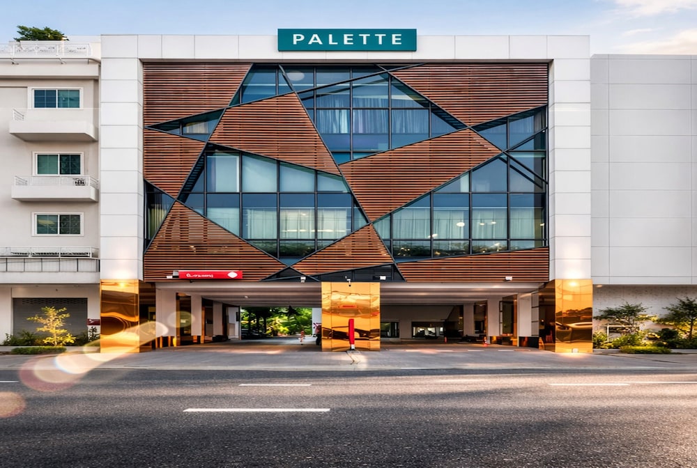Palette Hi Hotel Bangkok 43/50