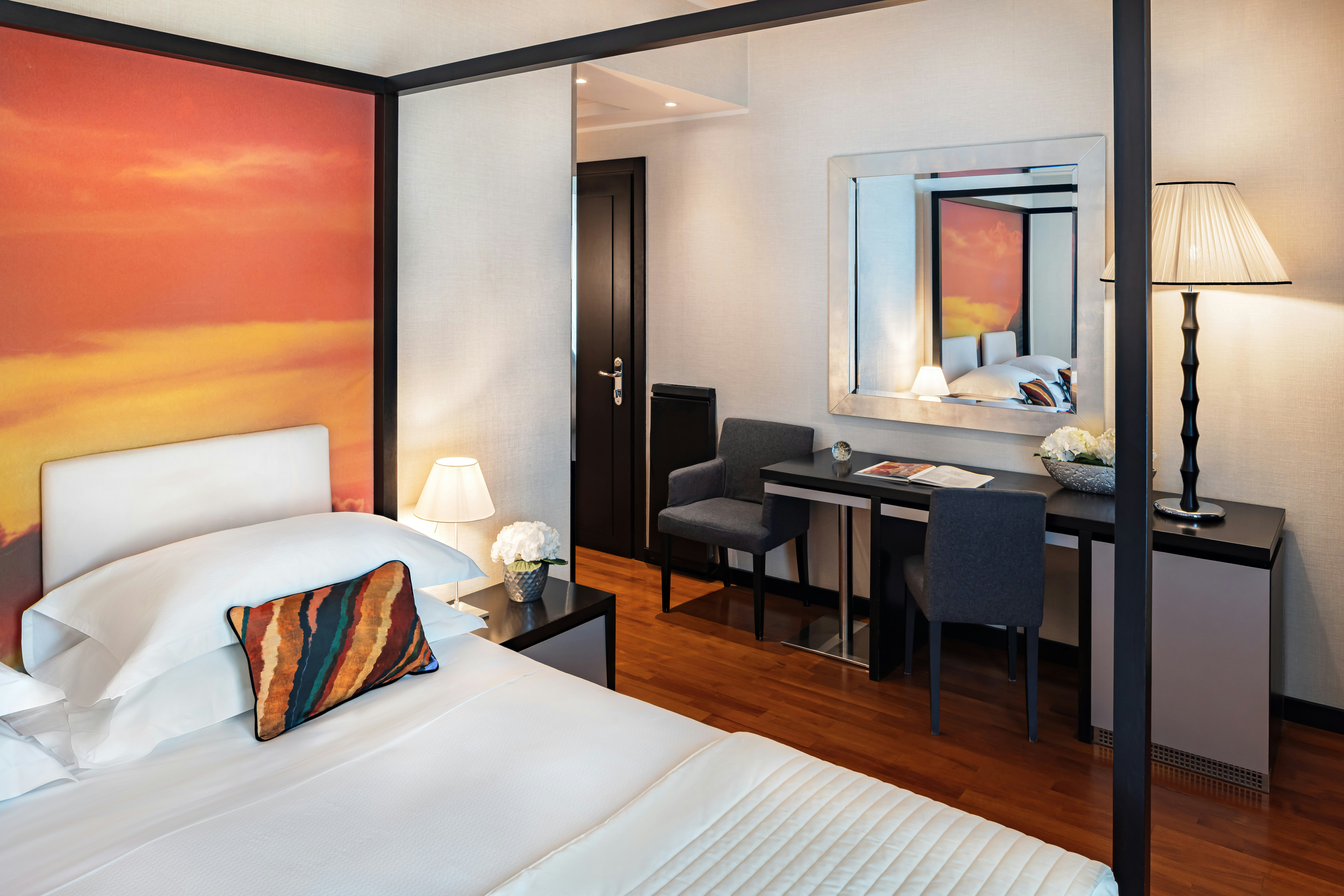 غرفة سوبيريور، Starhotels Anderson 2/8