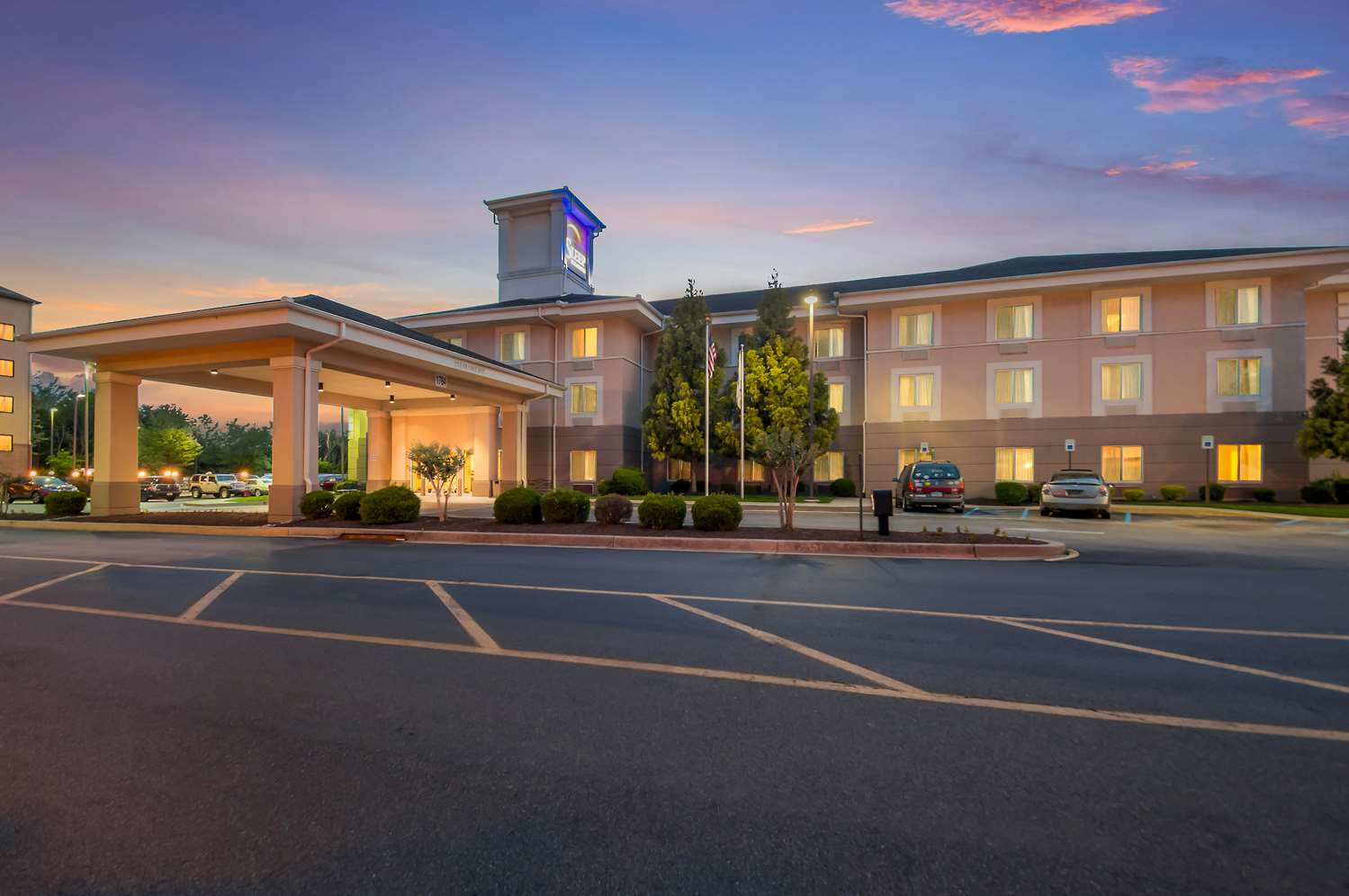 Sleep Inn & Suites Dover University Area 46/56