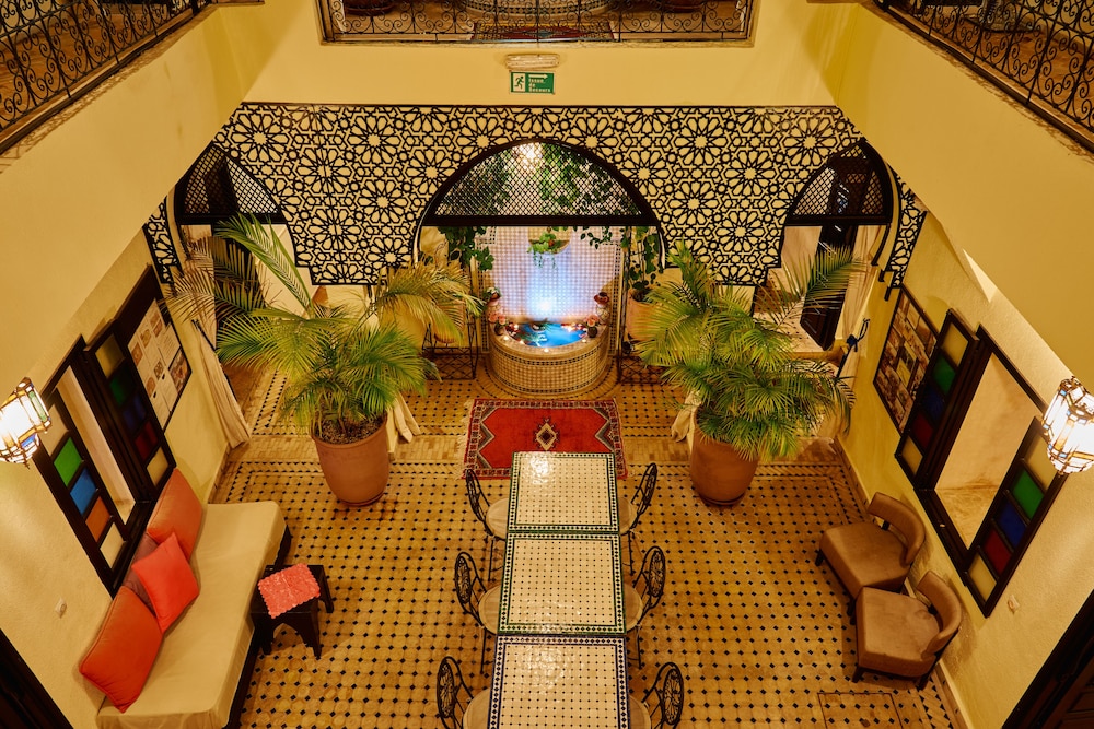 Riad Rose Du Desert 51/64