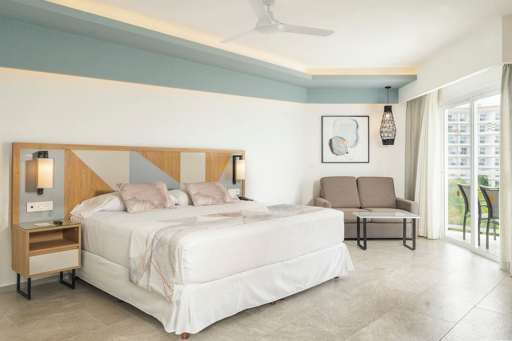 RIU Caribe All Inclusive 16/65