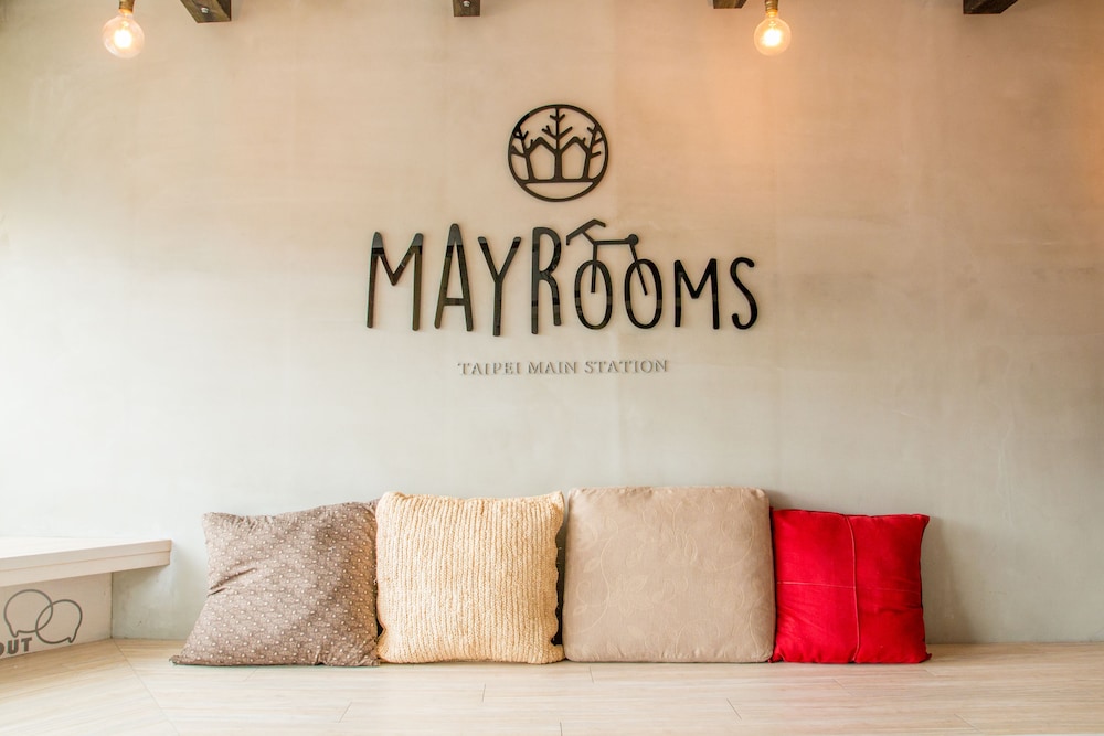 May Rooms Taipei Main Station - Hostel 19/32