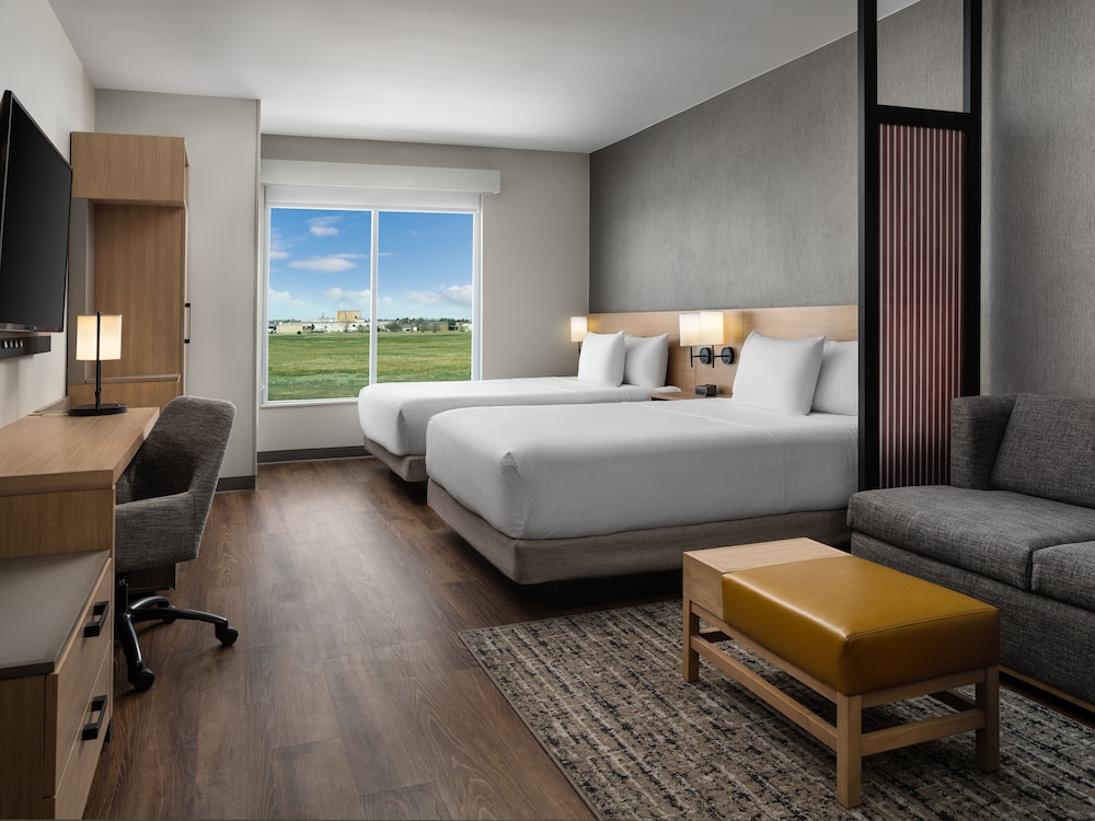 Hyatt Place Amarillo-West 9/33