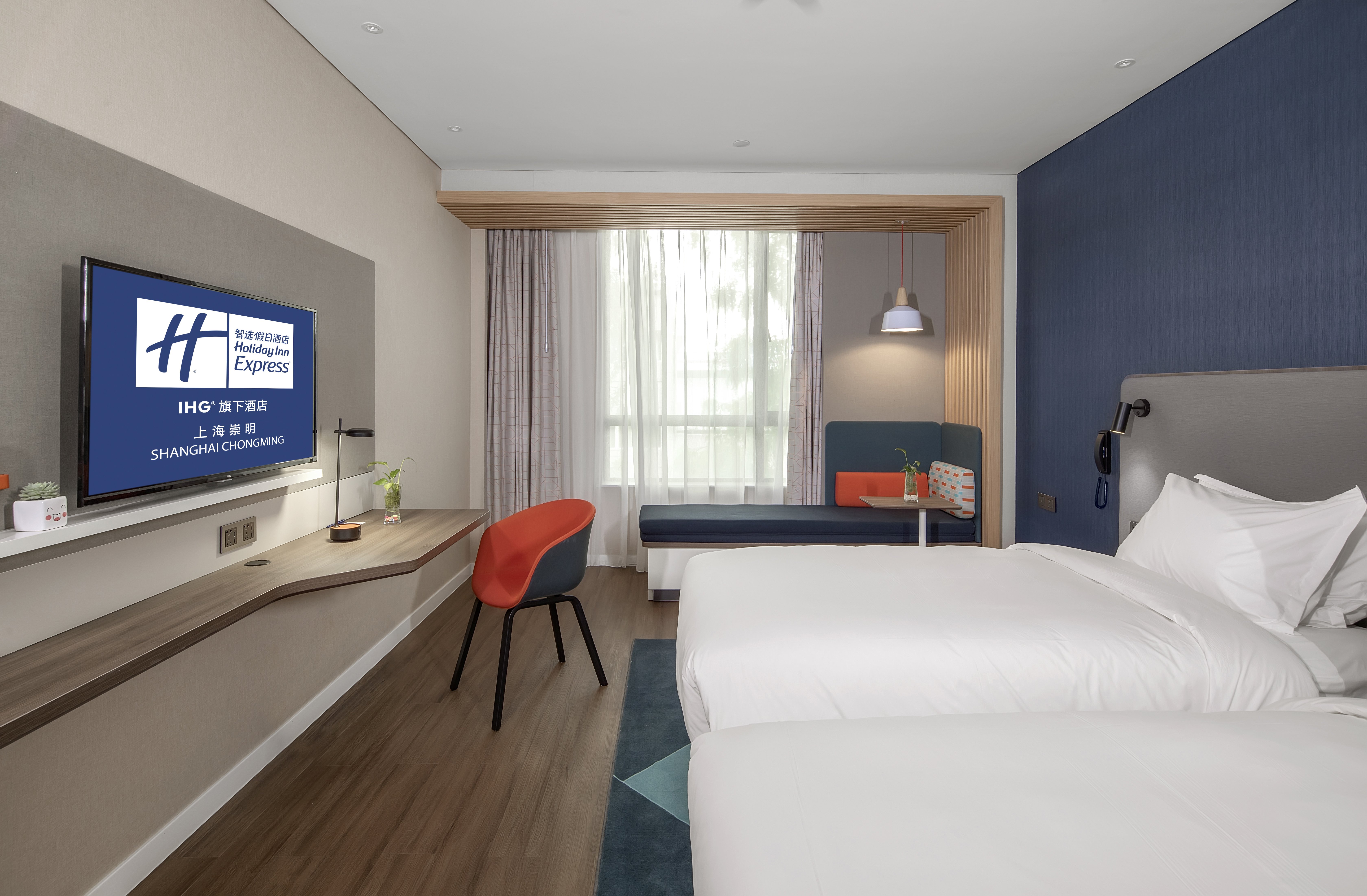 STANDARD, TWIN BEDS