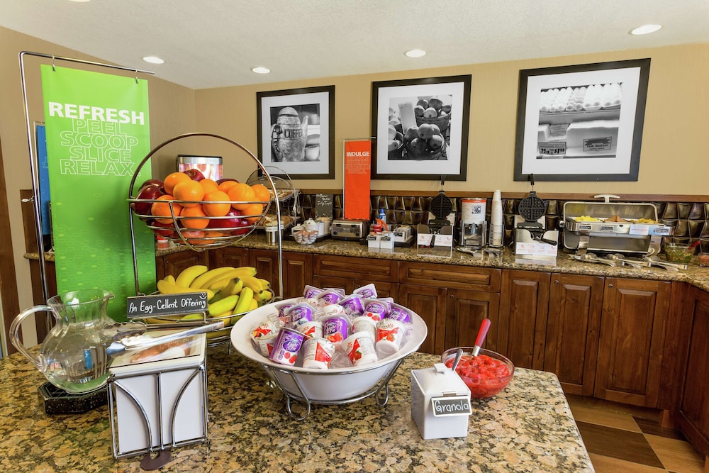 Hampton Inn Jackson Hole WY 37/42