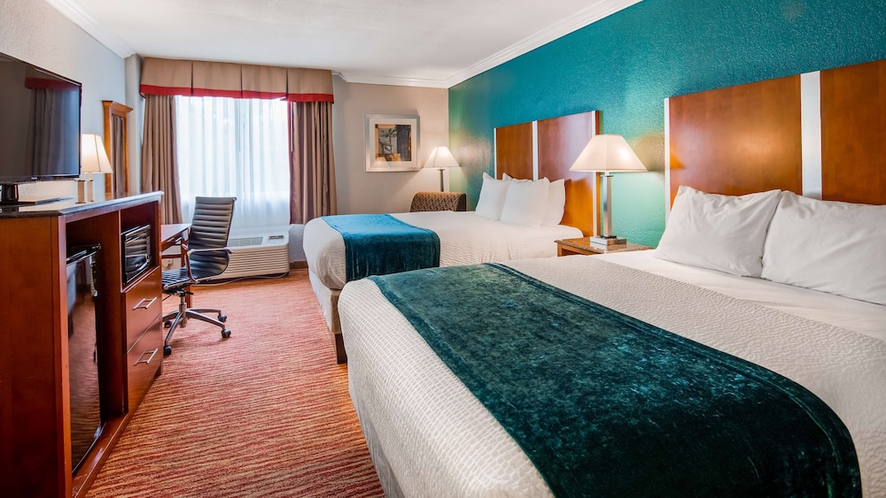 Best Western Ft. Lauderdale I-95 Inn 14/36