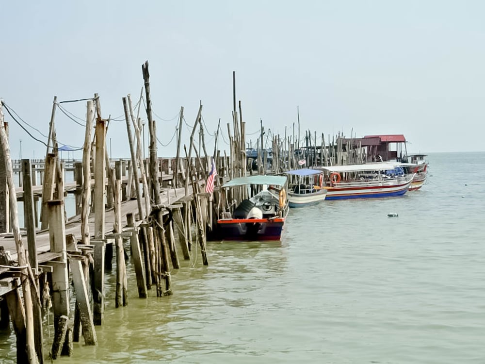 Hotel & Chalet Sportfishing Pnk Teluk Bahang 39/54