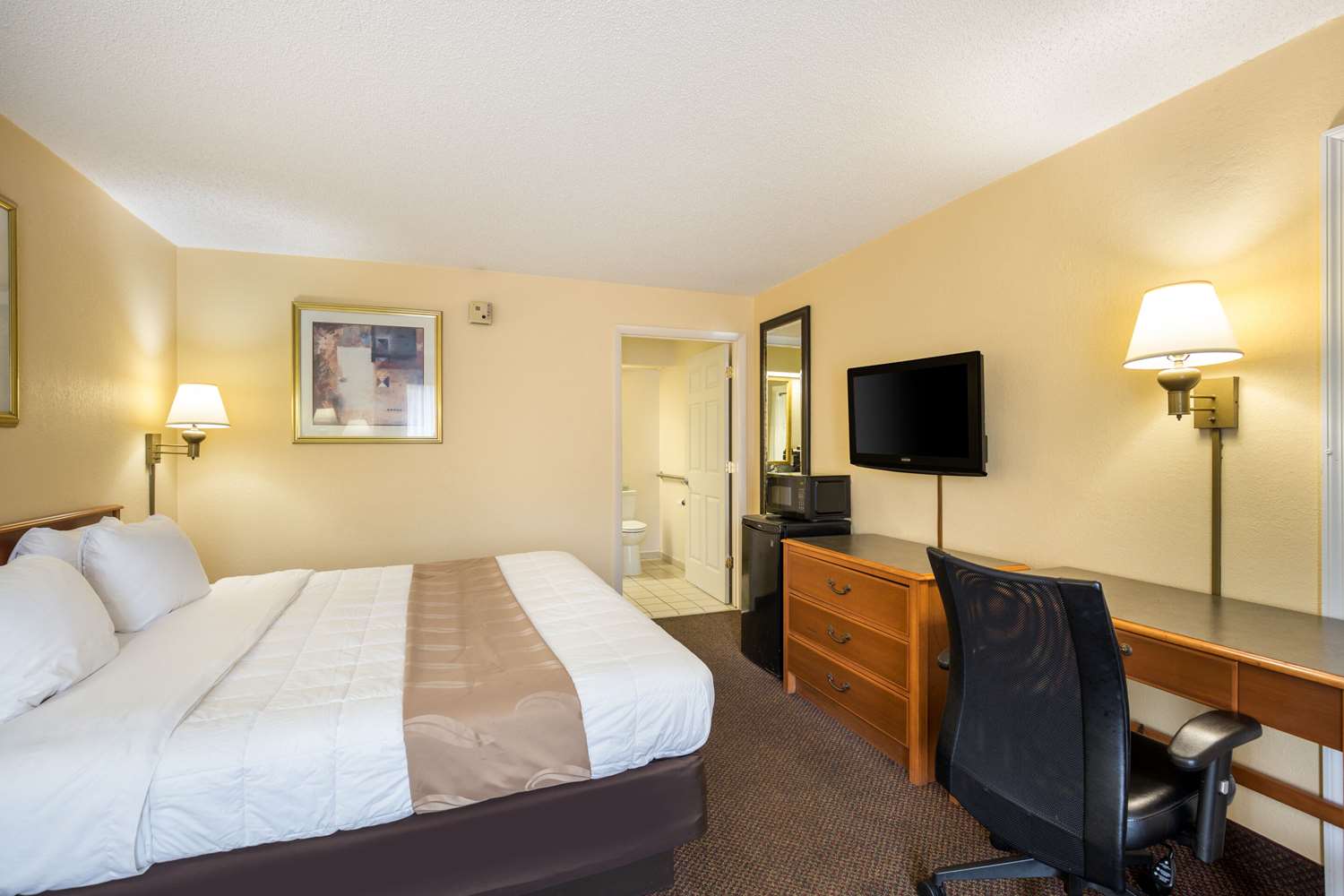 Quality Inn White Springs Suwanee Ex Americas Best Value Inn White Springs Live Oak 21/49