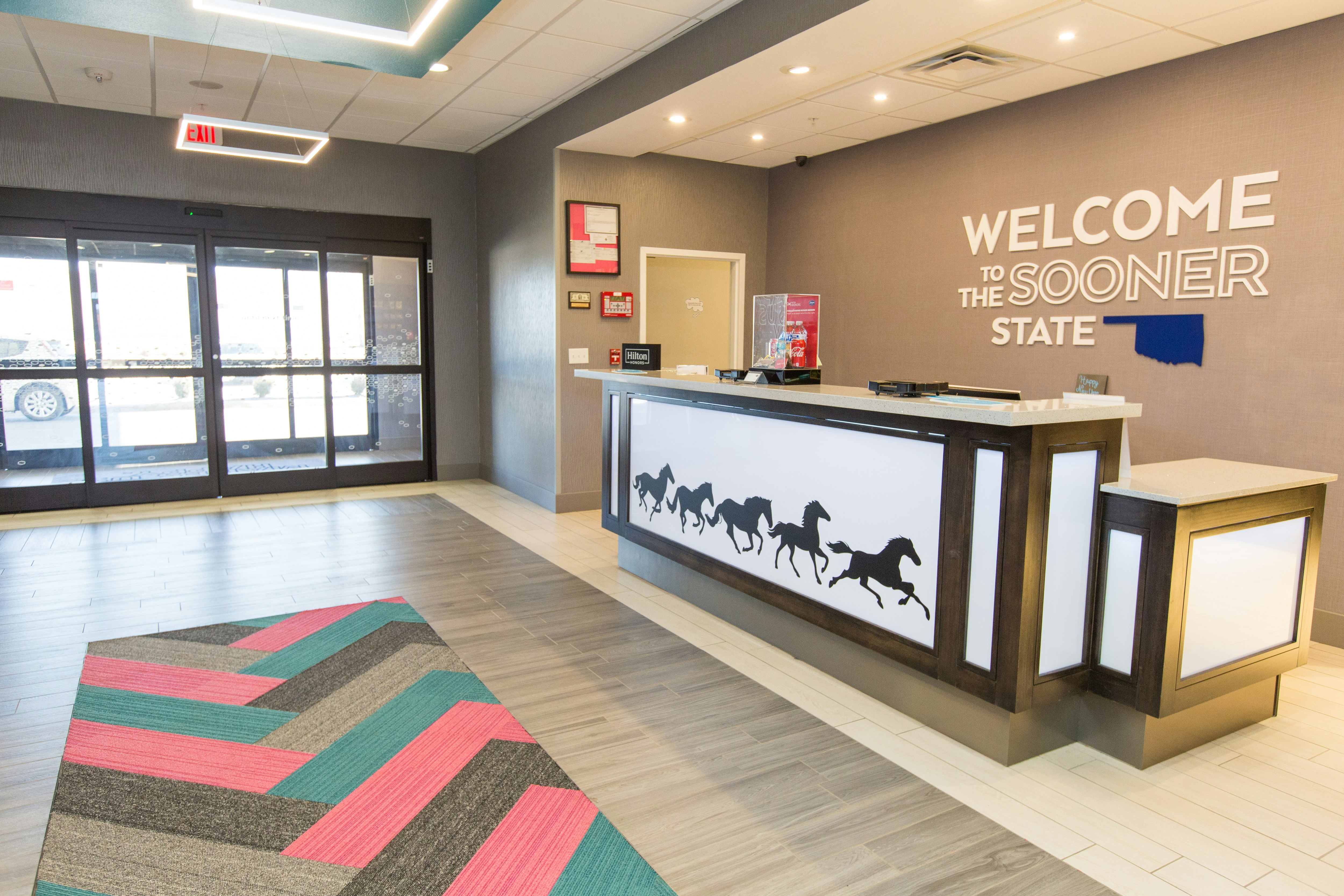 Hampton Inn Mustang Ok 4/51