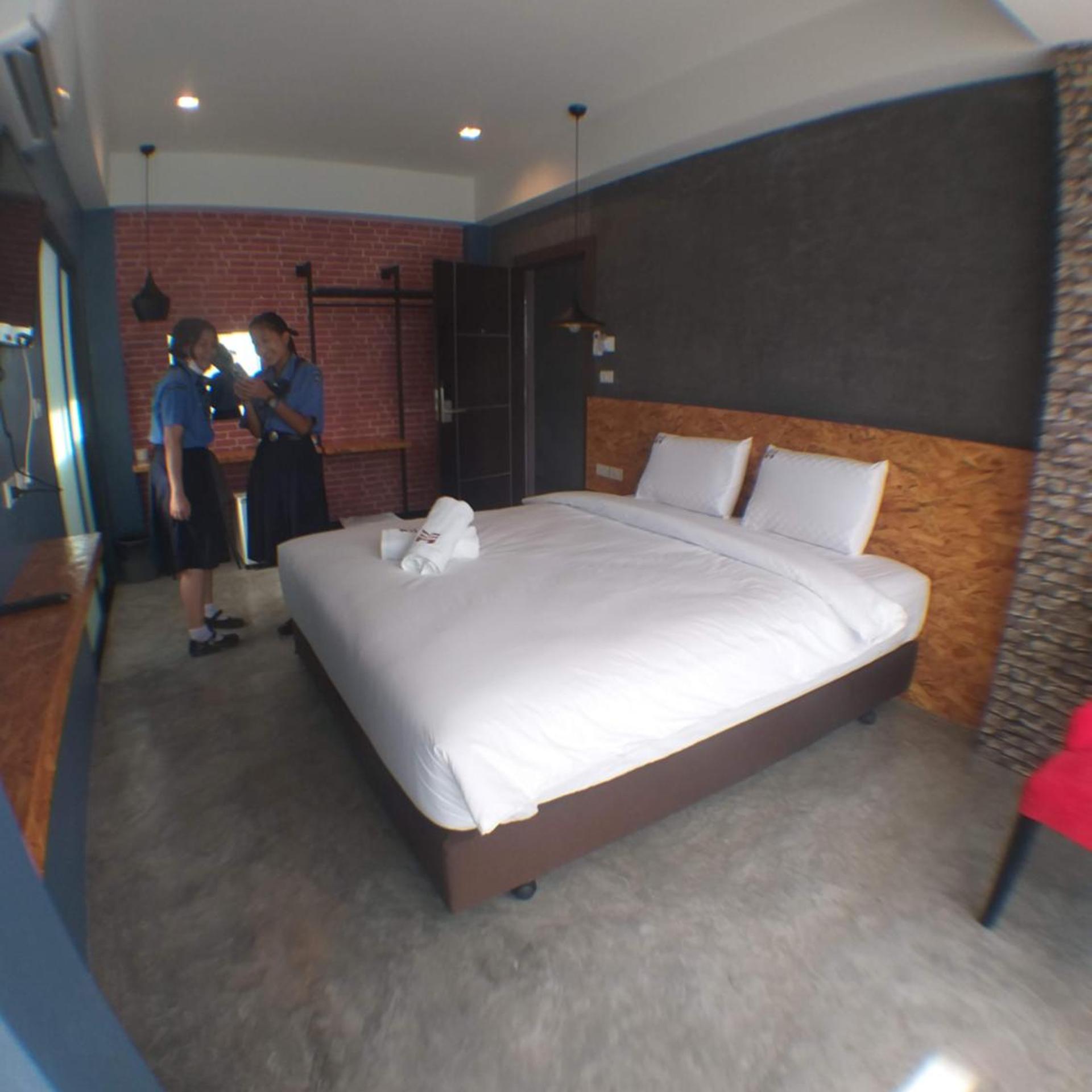 Modern Budget Hotel HatYai Thailand 22/46