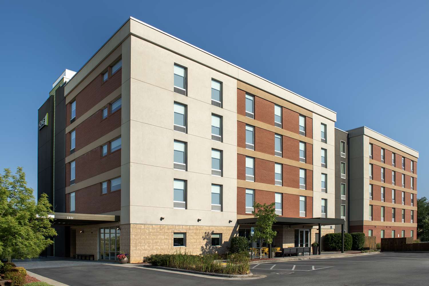 Home2 Suites by Hilton Greensboro Airport, NC 12/12