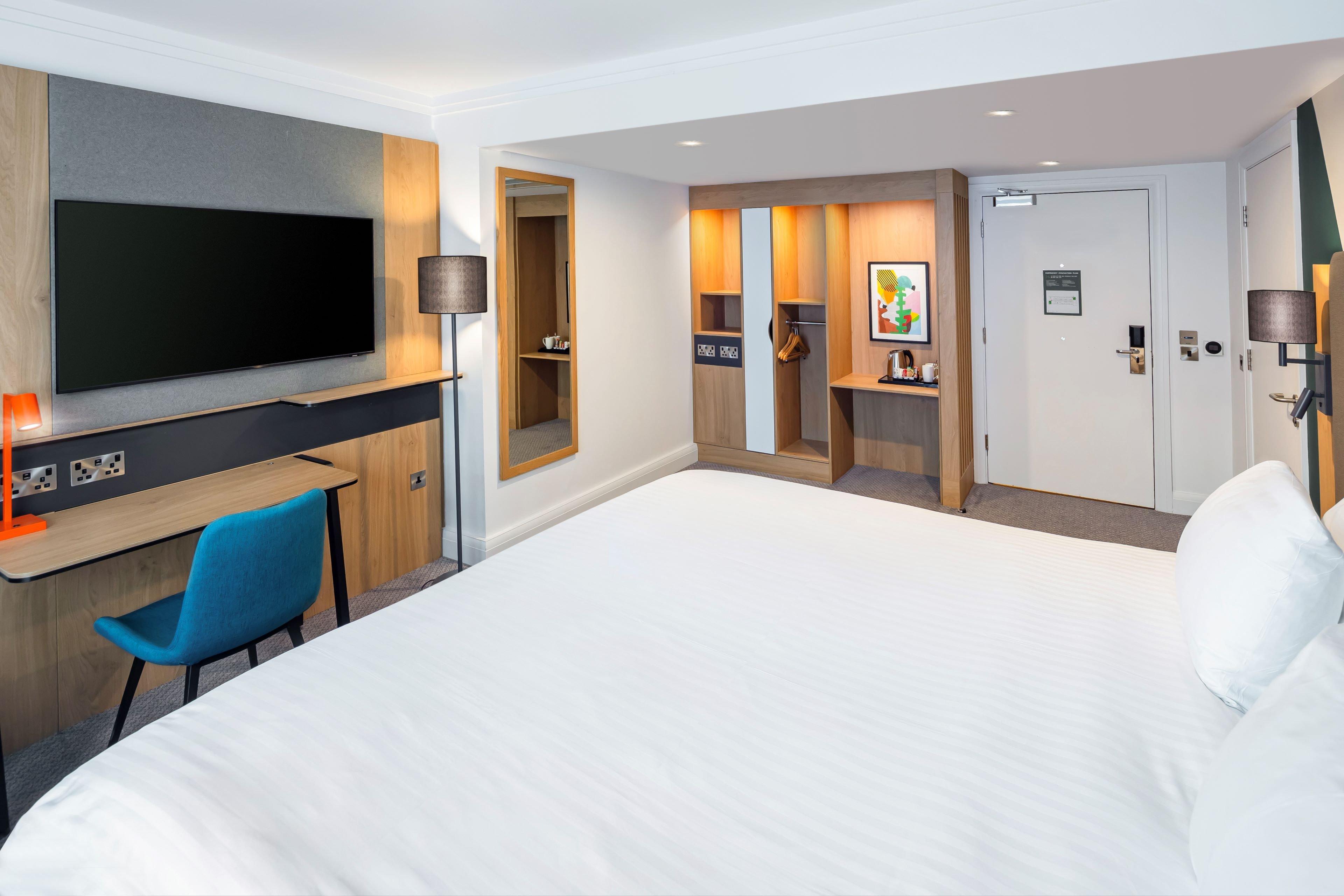 غرفة بريميوم، Holiday Inn Aylesbury 4/5