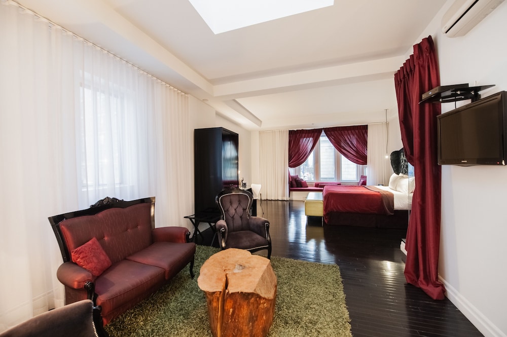 Hotel Chez Swann 47/72
