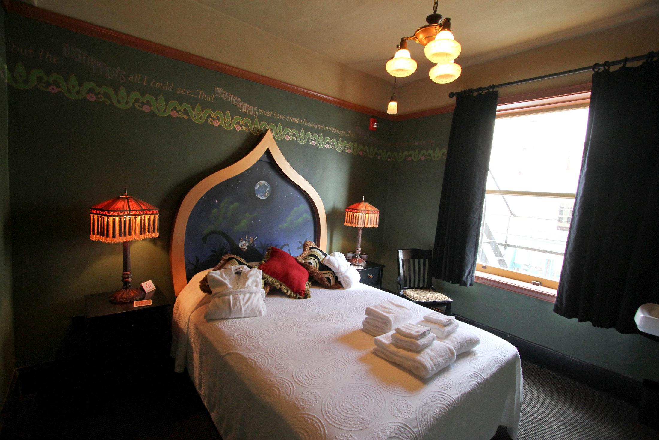 McMenamins Crystal Hotel 6/18