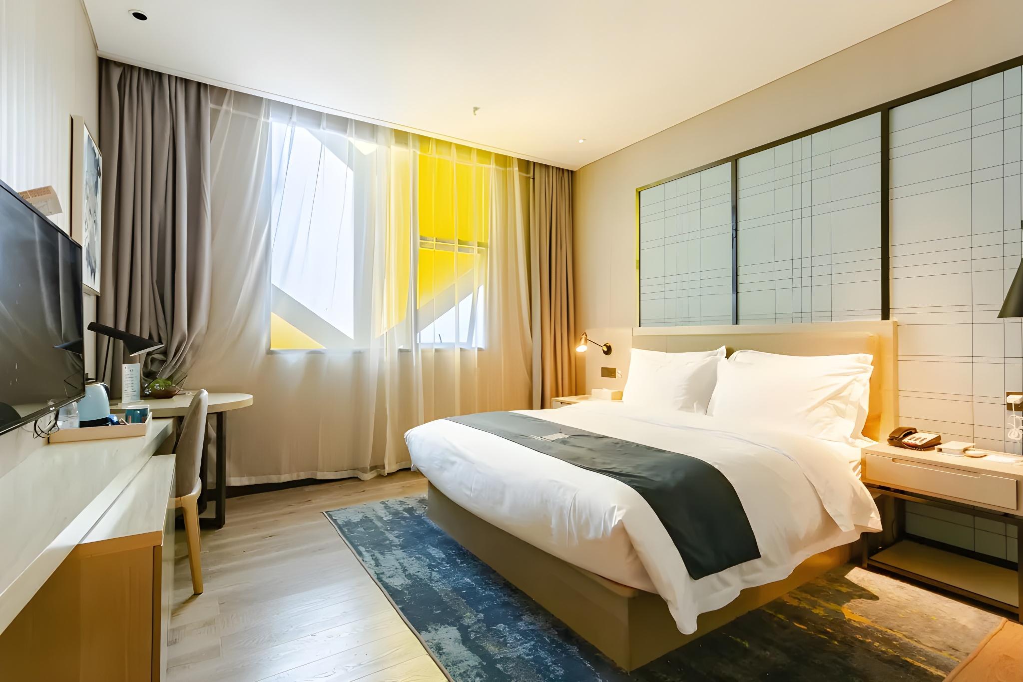 Echarm Hotel Guiyang Longdongbao International Airport Outlets 43/89