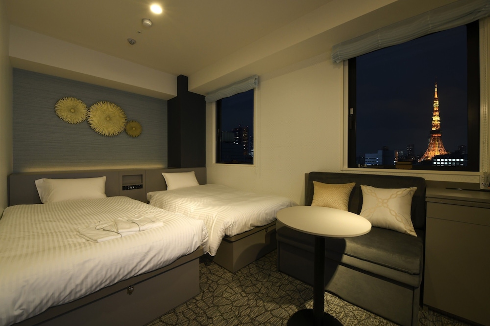 Henn na Hotel Tokyo Hamamatsucho 16/47
