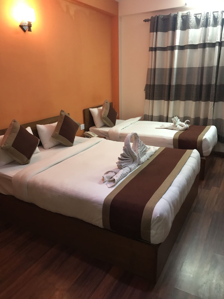 Kathmandu Peace Home 12/30
