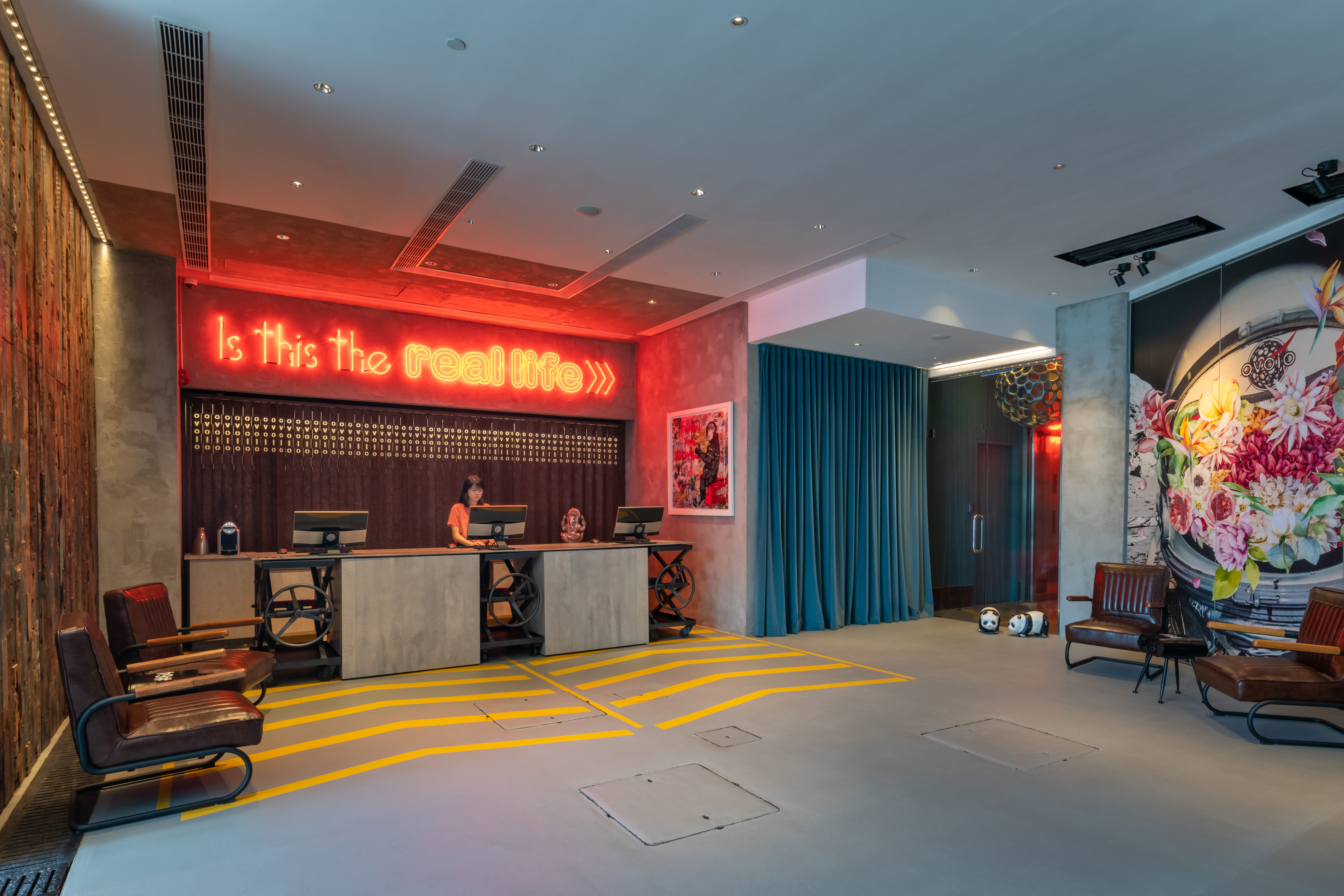 Ovolo Southside 55/56