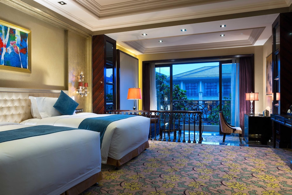 Howard Johnson by Wyndham Agile Plaza Chengdu 5/20