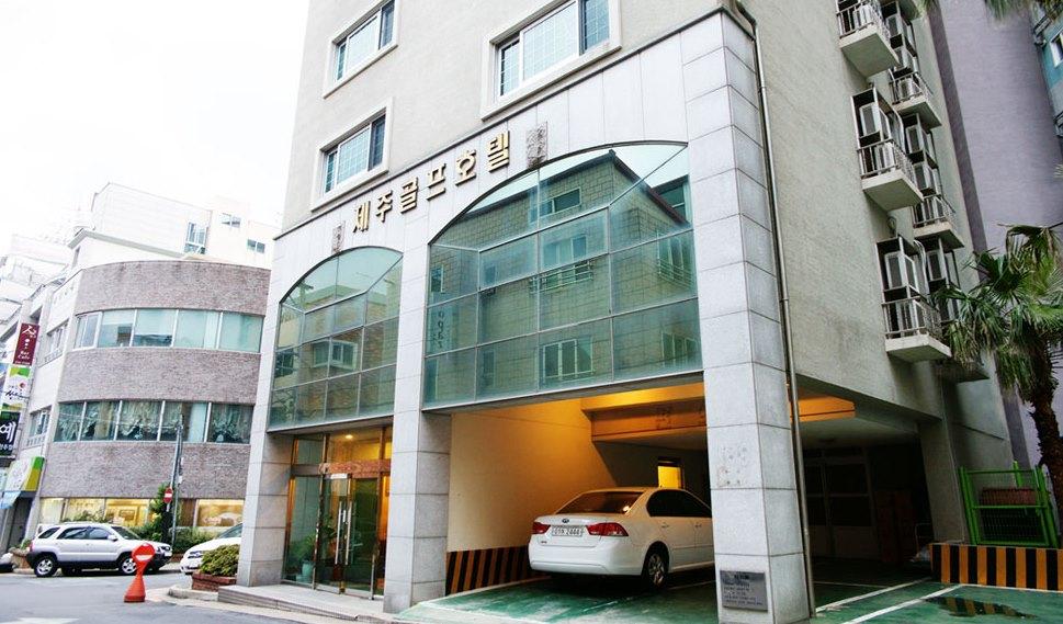Jeju Golf Hotel 15/50