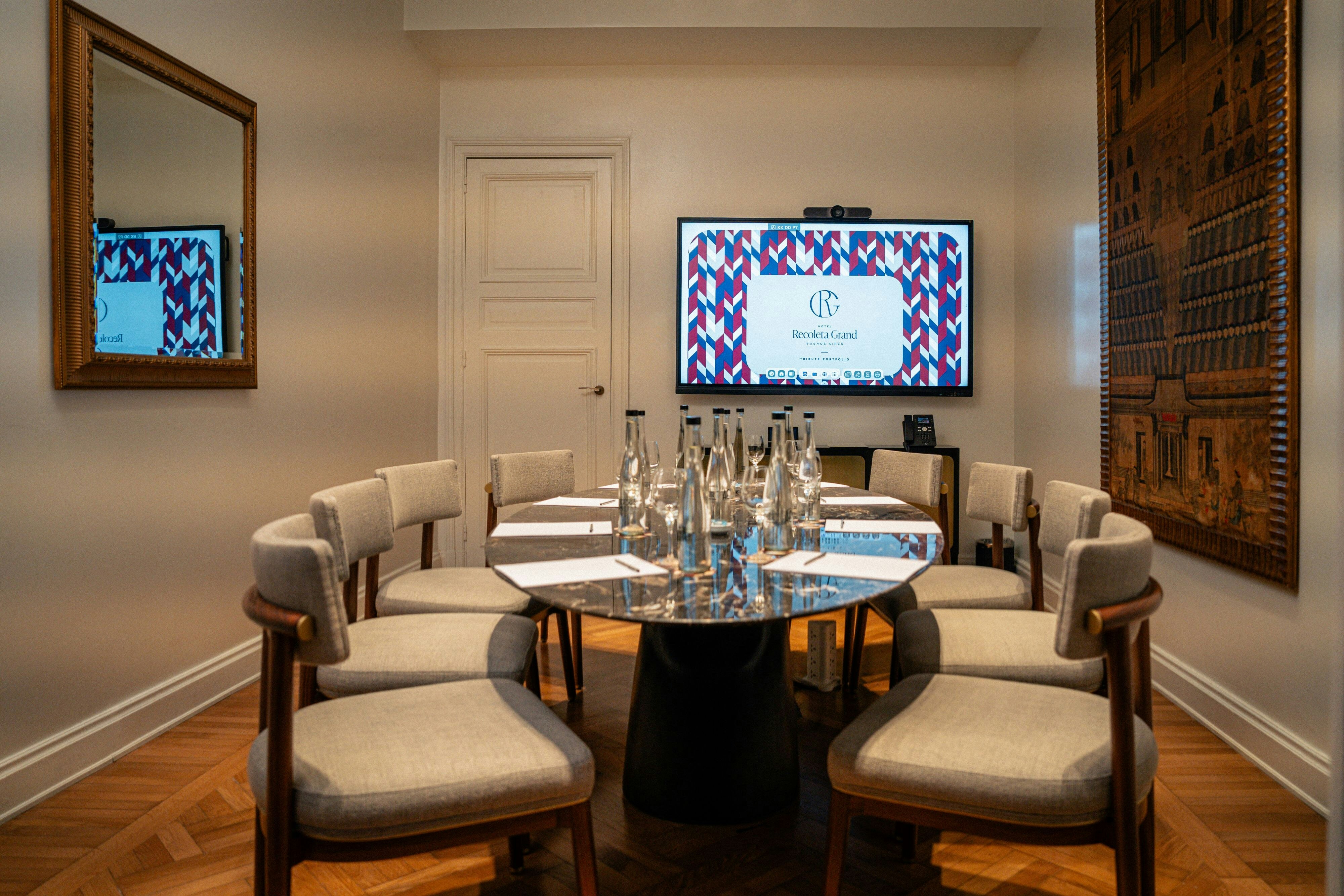 Recoleta Grand Hotel 47/52