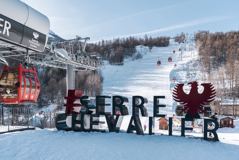 Grand Hôtel & Spa NUXE Serre Chevalier 43/50
