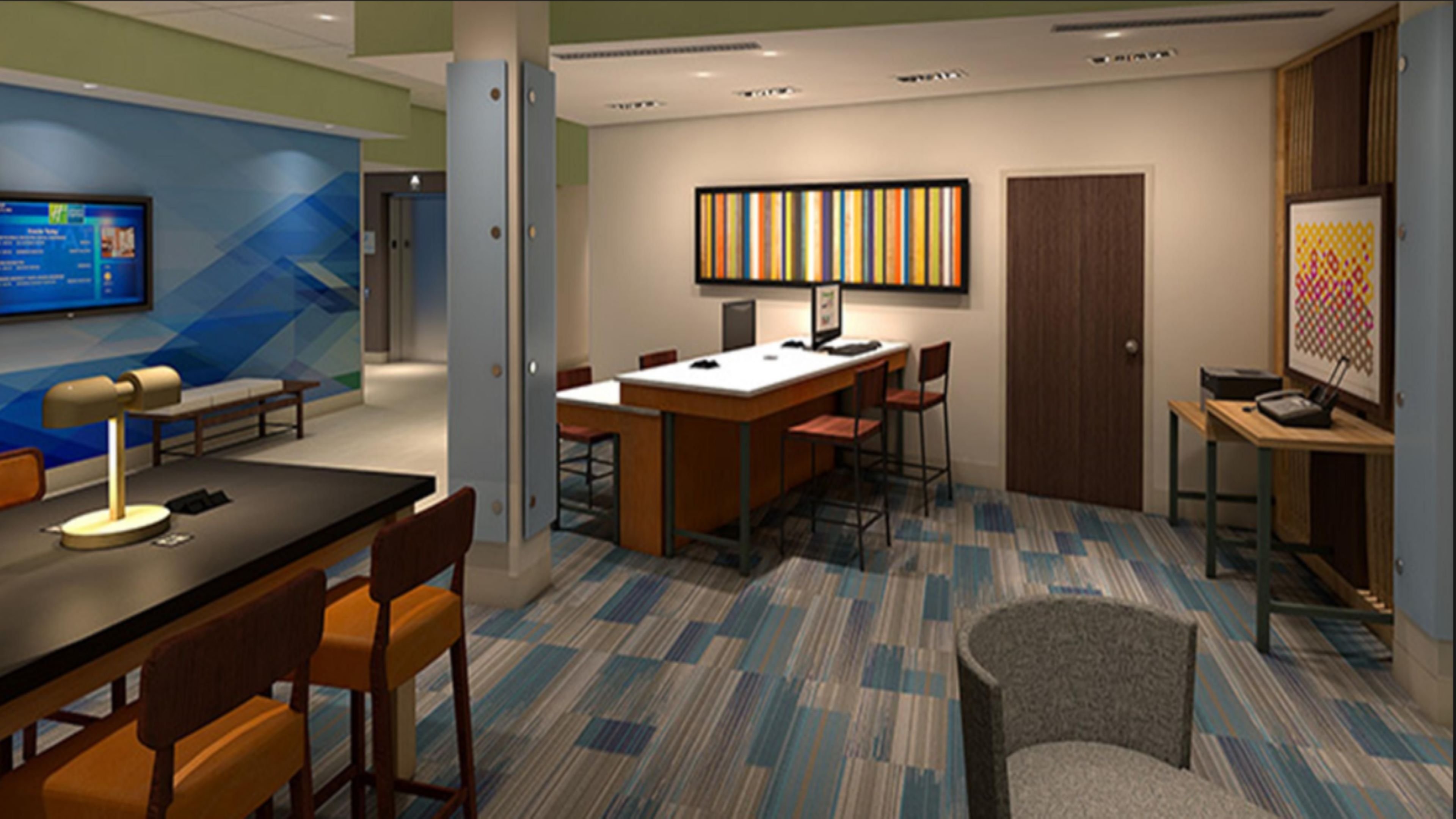 Holiday Inn Express Hotel & Suites Ripley 66/68
