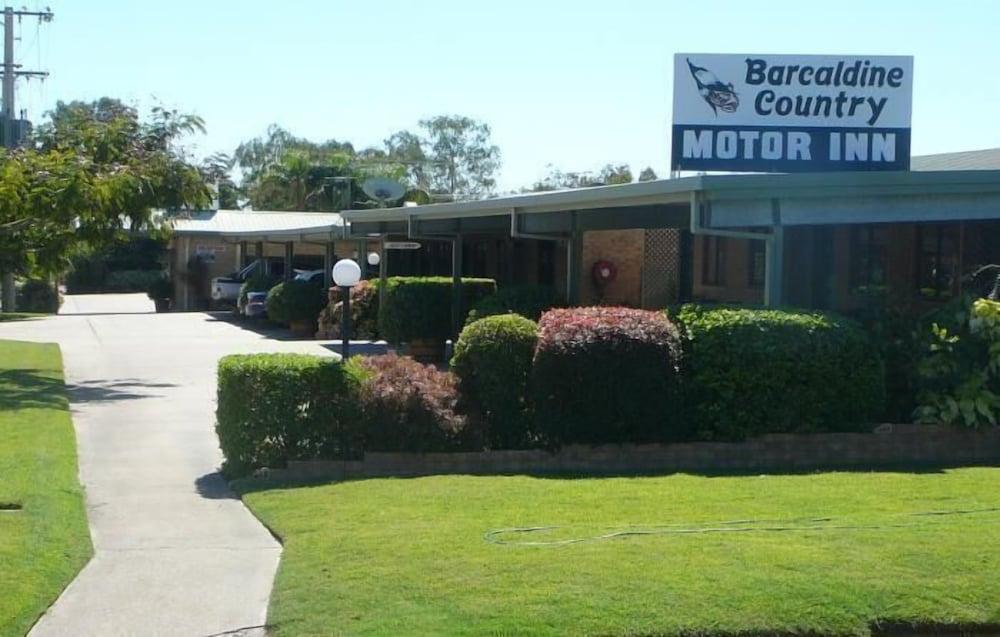 Barcaldine Country Motor Inn 39/45