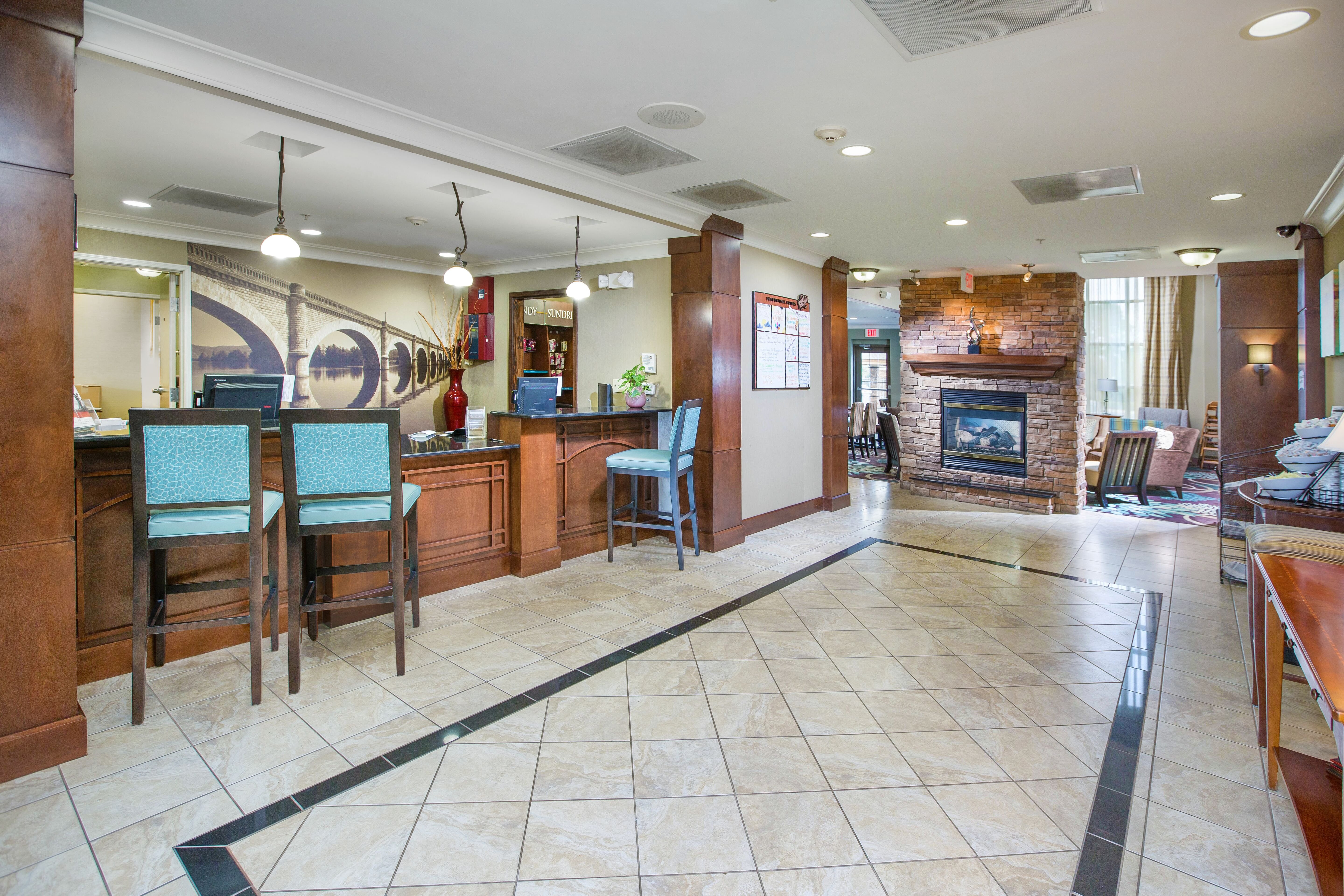 STAYBRIDGE SUITES AUGUSTA 19/64