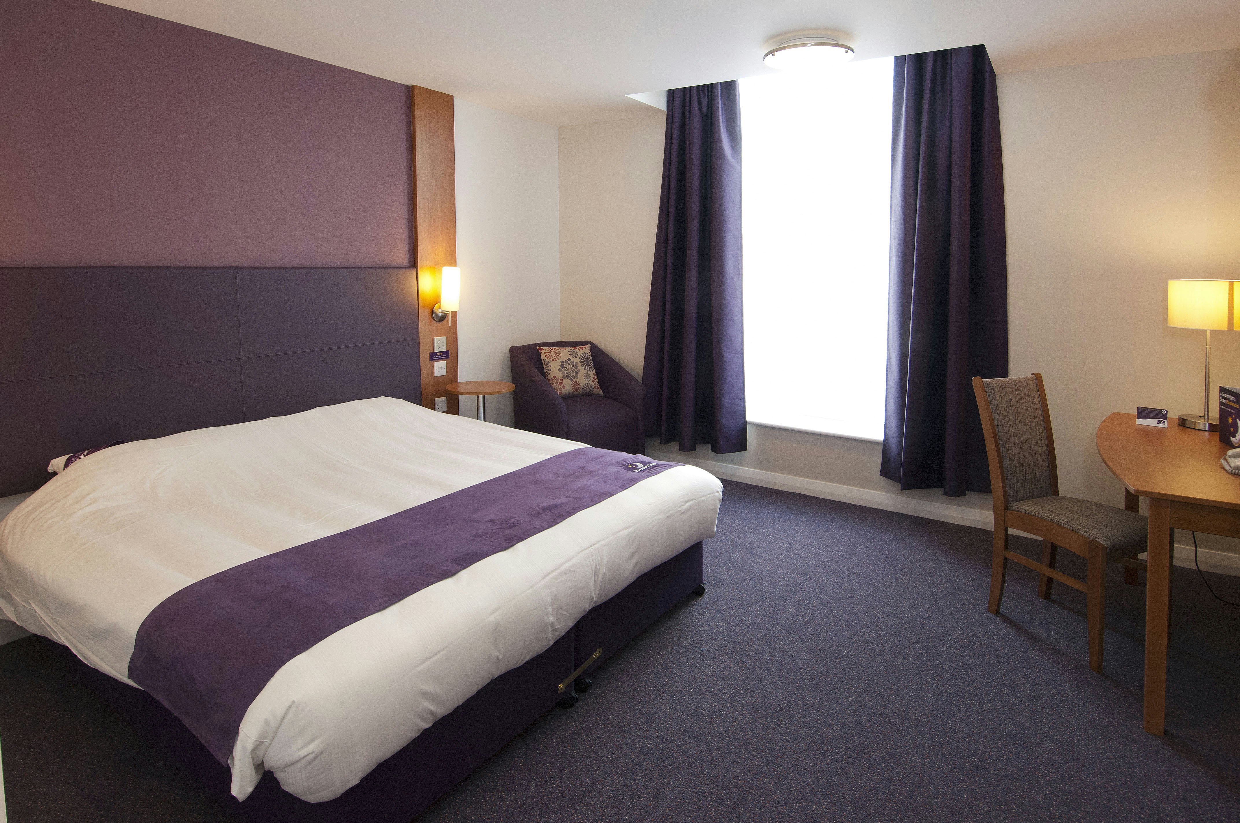 Premier Inn Shrewsbury Town Centre 15/36