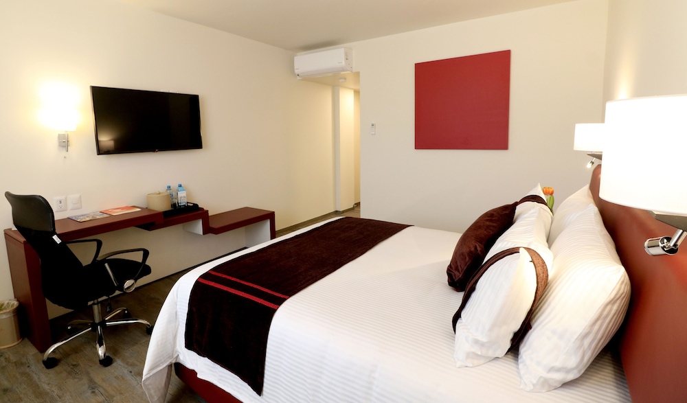 Hotel Mision Express San Juan del Rio 11/45