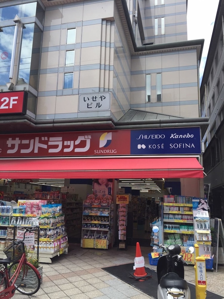 Bnb+ Sarasa Nara - Hostel 6/50