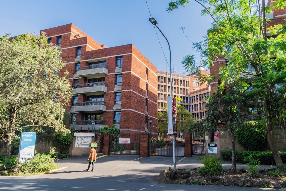 Longonot Place Serviced Apartments - Nairobi, City Centre CBD 52/60