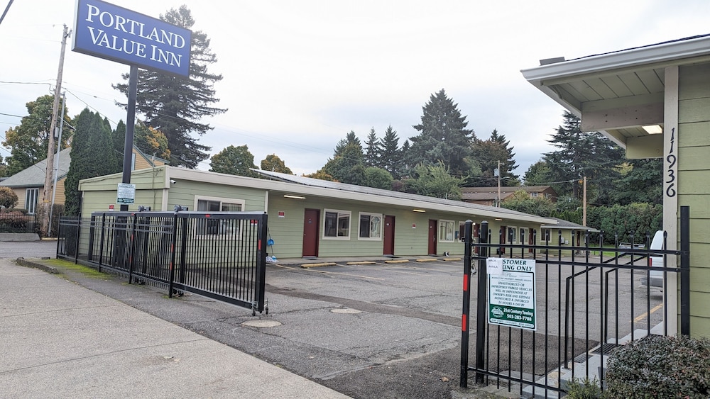 Portland Value Inn 22/25