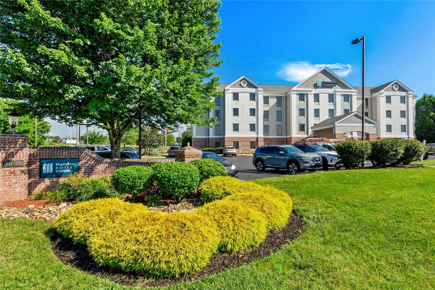 MainStay Suites Roanoke Airport, VA 11/11