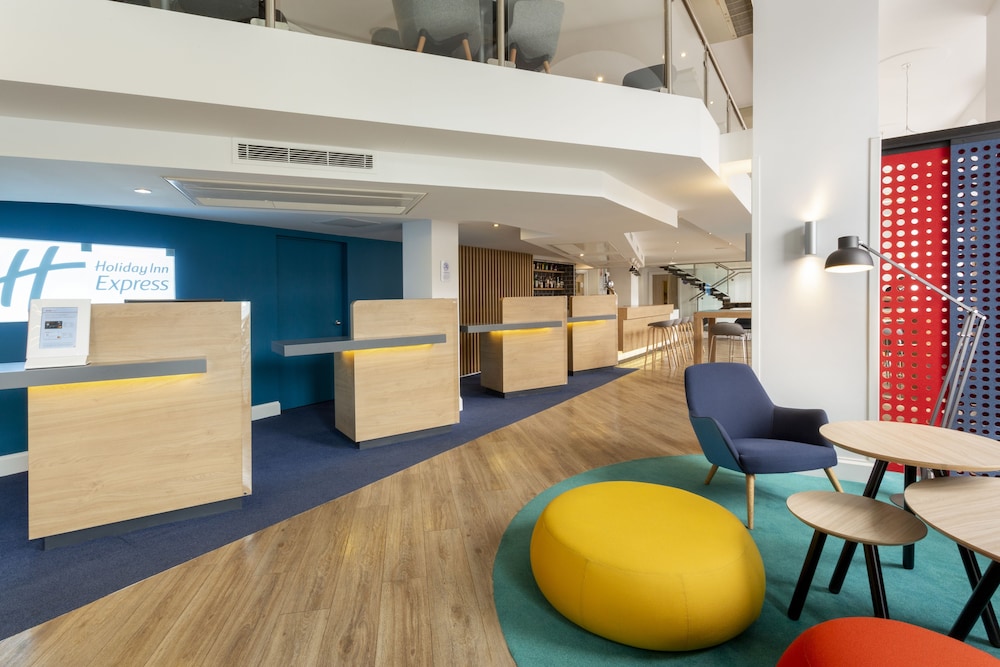 Holiday Inn Express - Edinburgh City Centre by IHG, Edinburgh