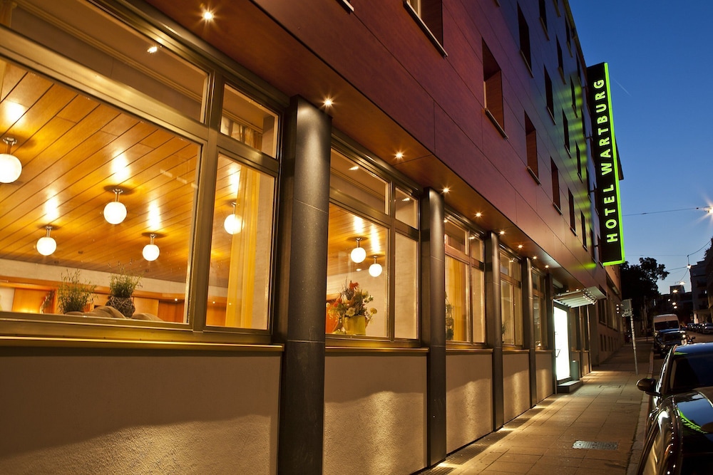 Top Vch Hotel Wartburg Stuttgart 3/39