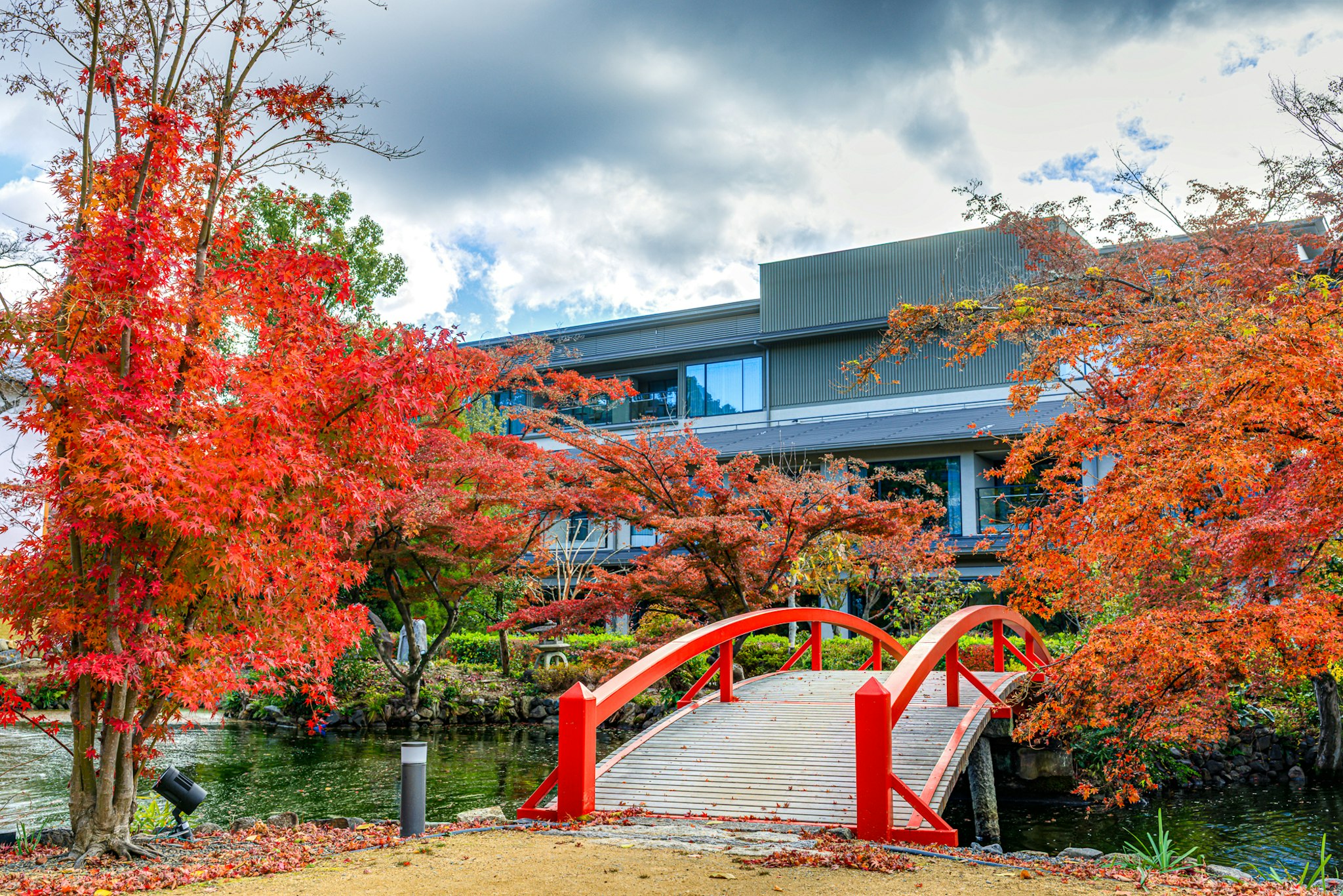 Hotel Okura Kyoto Okazaki Bettei 41/52