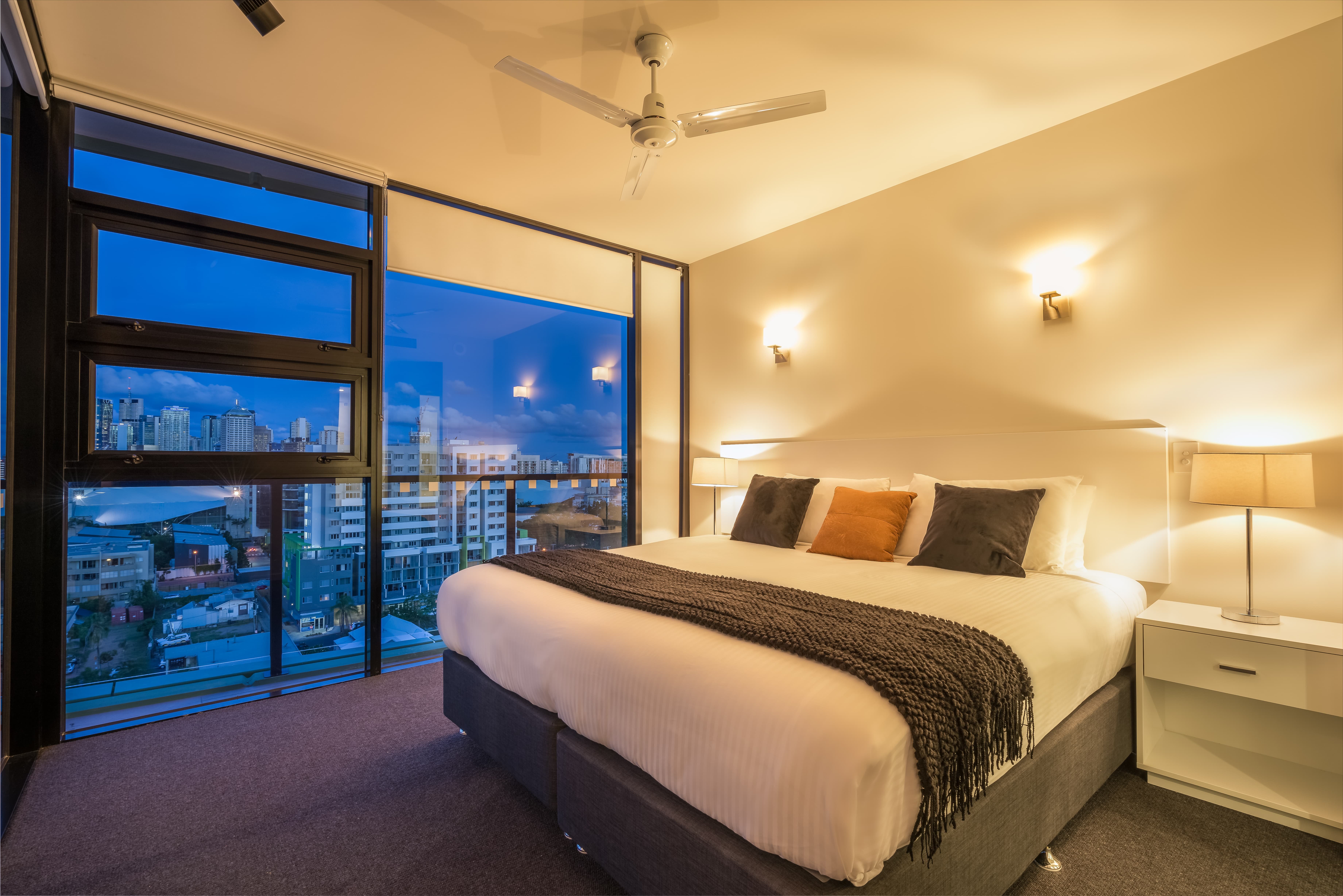 2 Bedrooms, Deluxe, Apartment, 2 Bathrooms
