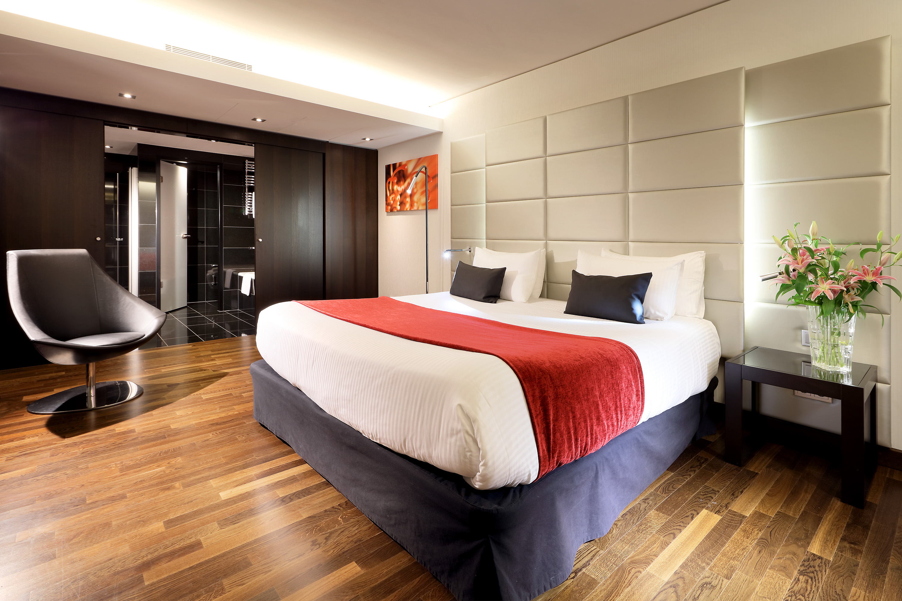rooms