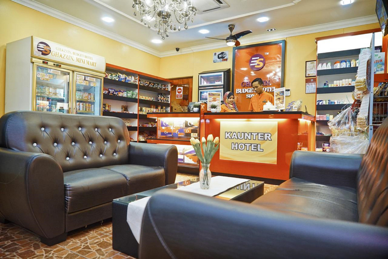 Ghazrin's Garuda Hotel 7/11
