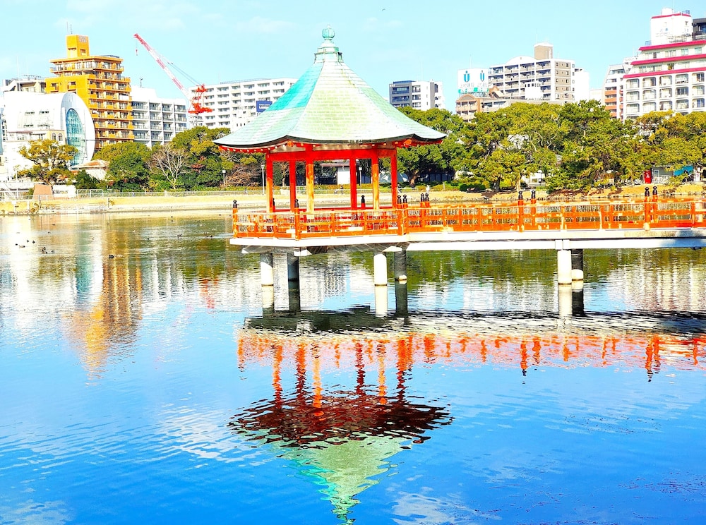 Heiwadai Hotel Otemon 48/50