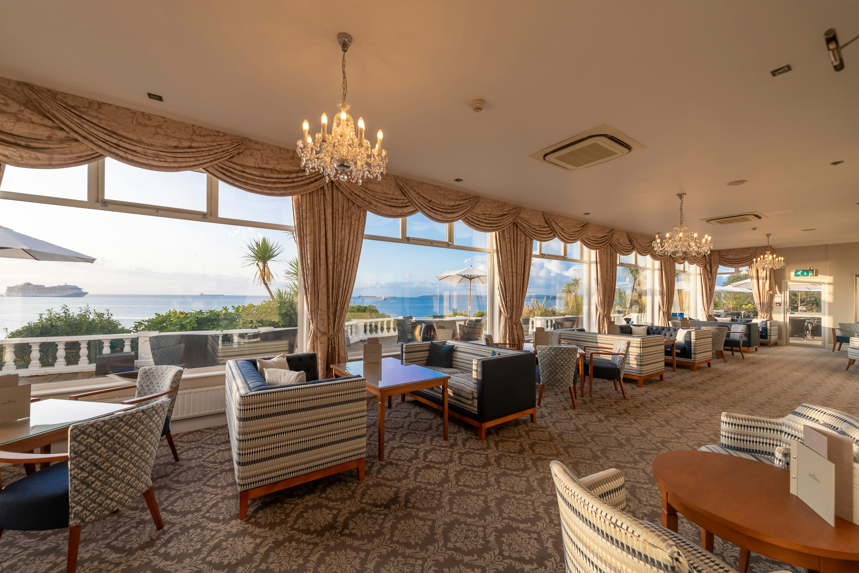 The Royal Duchy Hotel 50/53