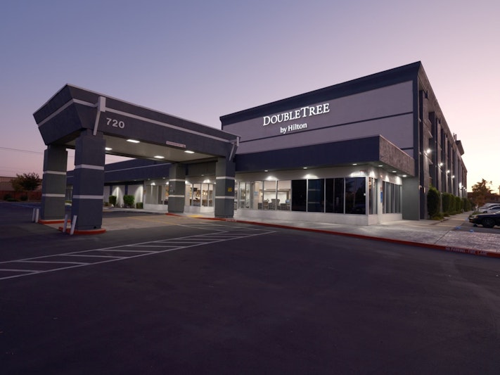 DoubleTree by Hilton Livermore CA 1/13