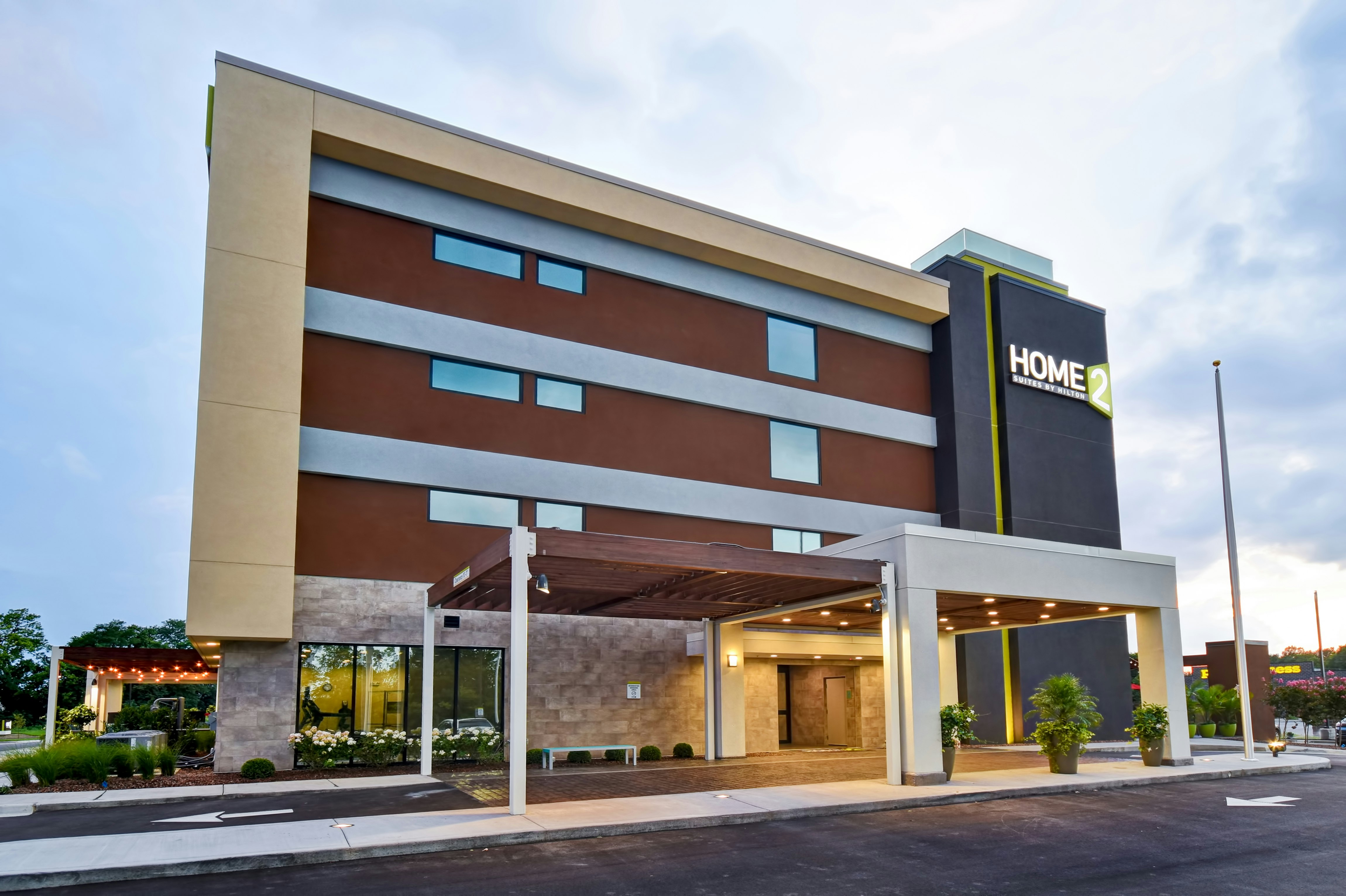 Home2 Suites By Hilton Frankfort Ky 47/50
