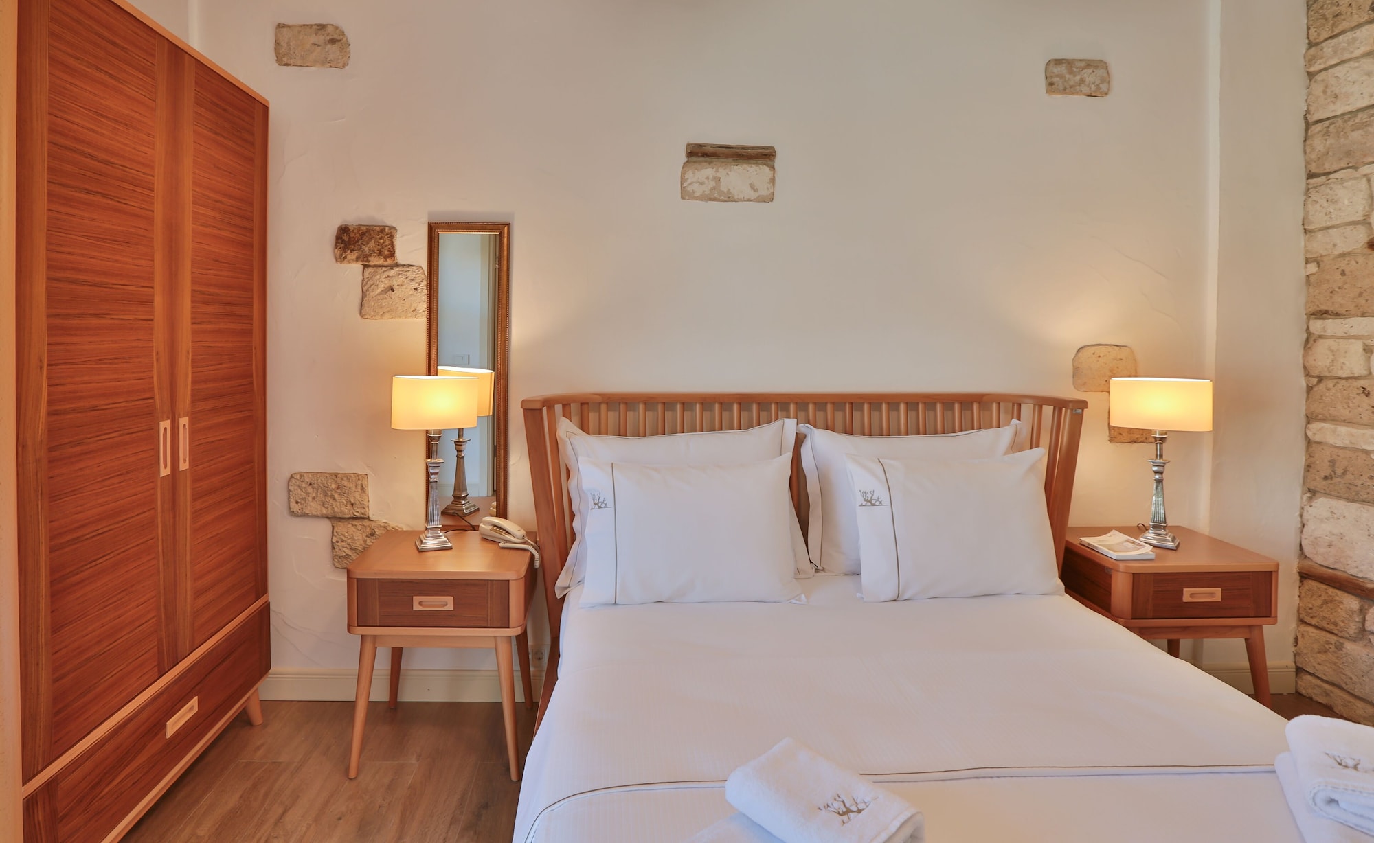 ROOM, DOUBLE BED, POOL VIEW, GROUND FLOOR