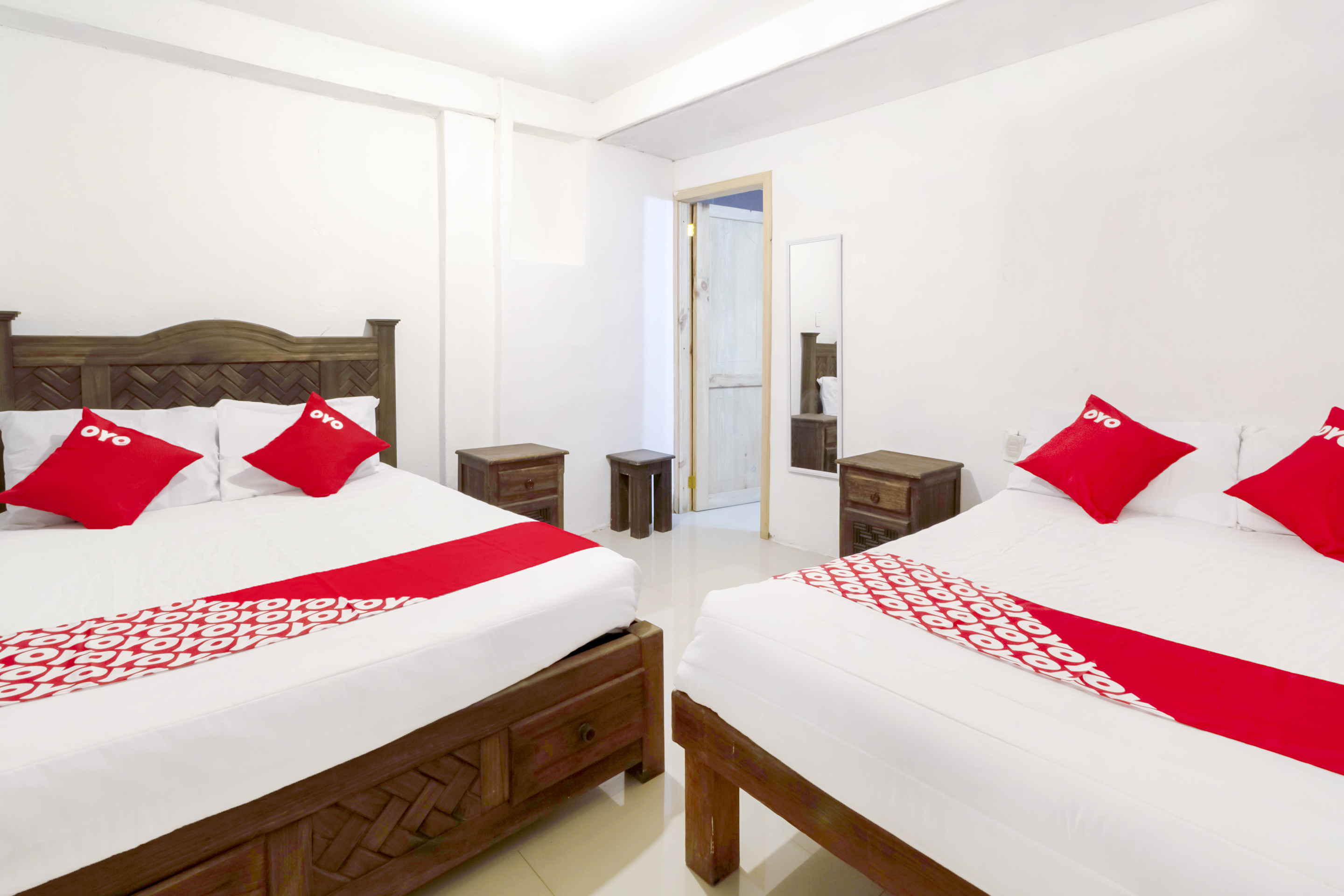 OYO Hotel Punta Guadalupe, San Cristobal de las Casas 13/27
