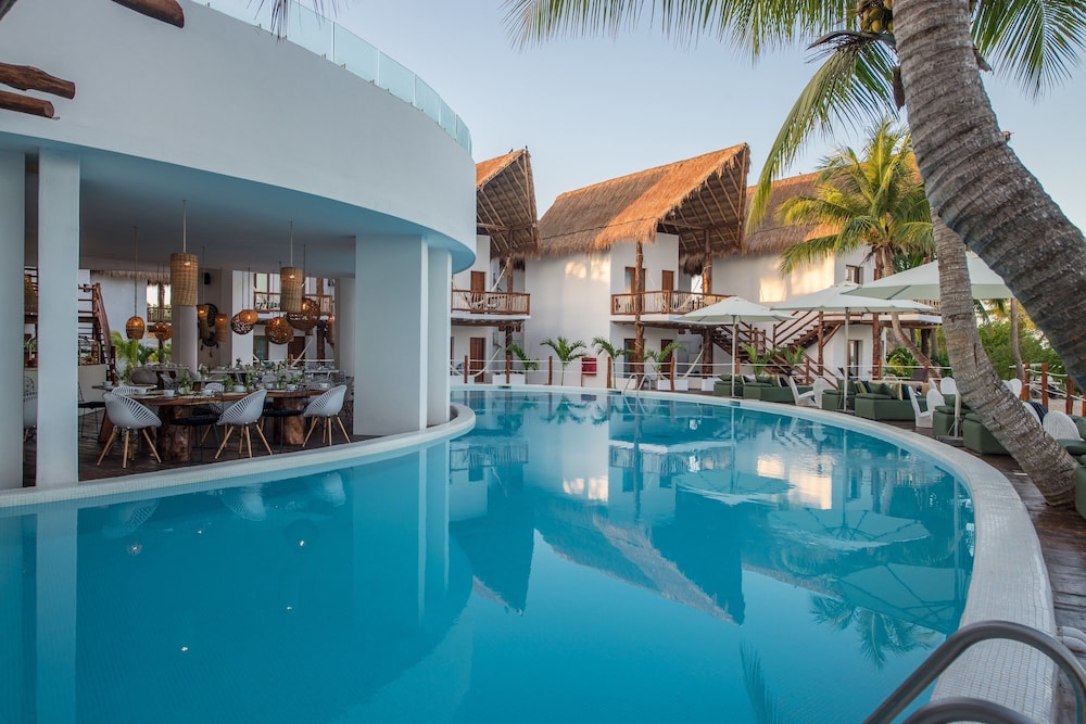 Villas Hm Palapas Del Mar 39/72