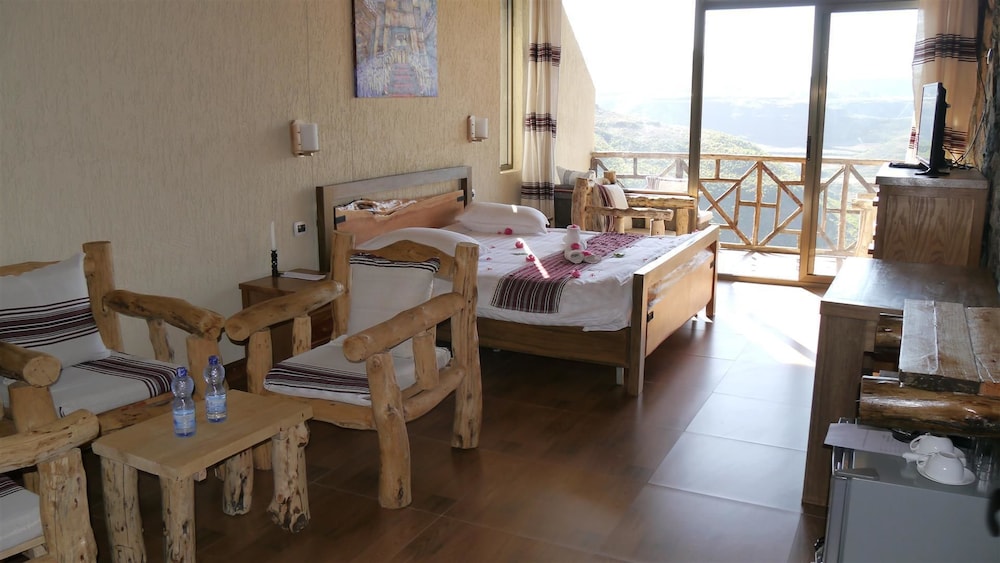 Sora Lodge Lalibela 32/50